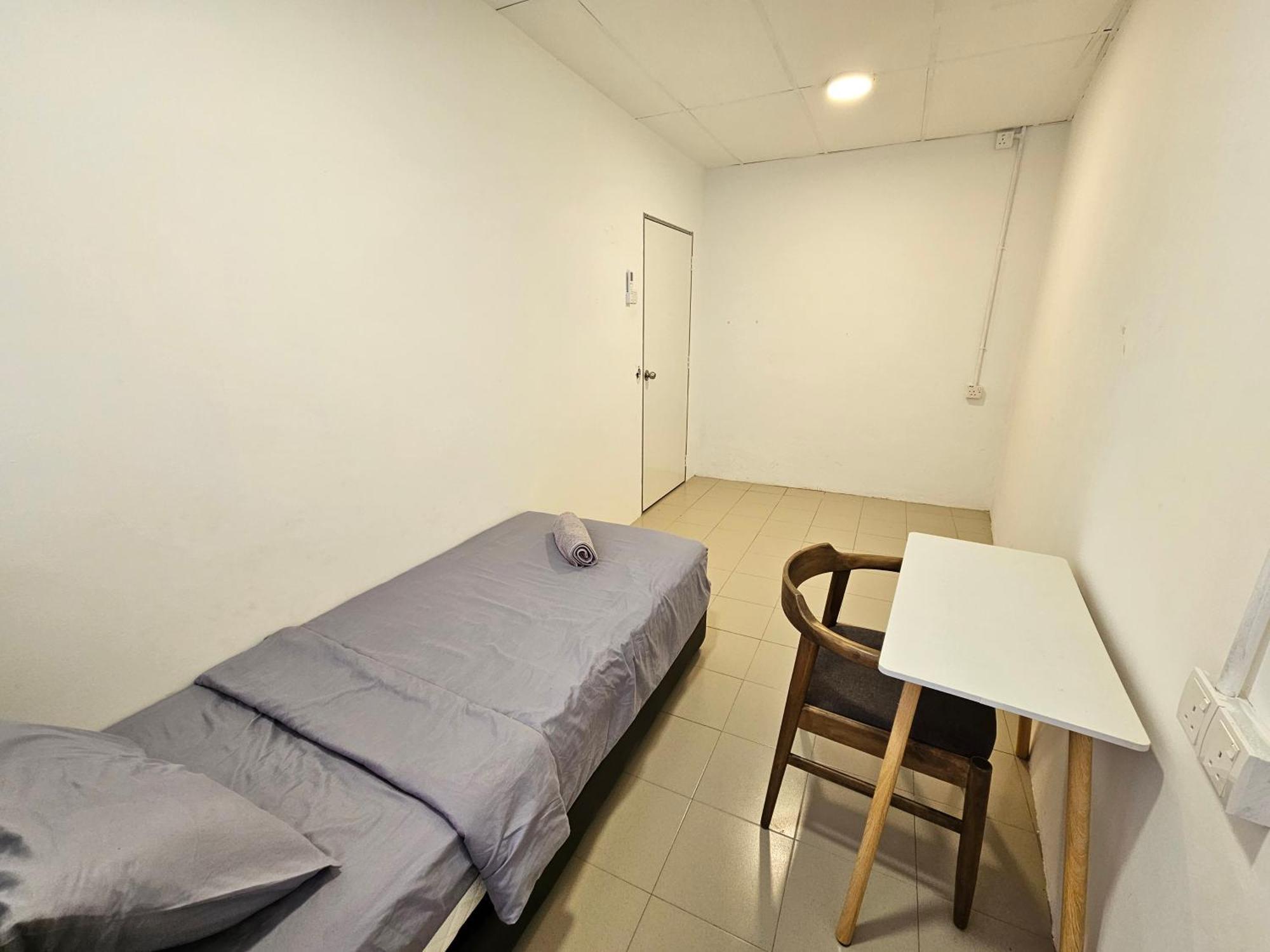 Ss Two Hostel Penang จอร์จทาวน์ ภายนอก รูปภาพ