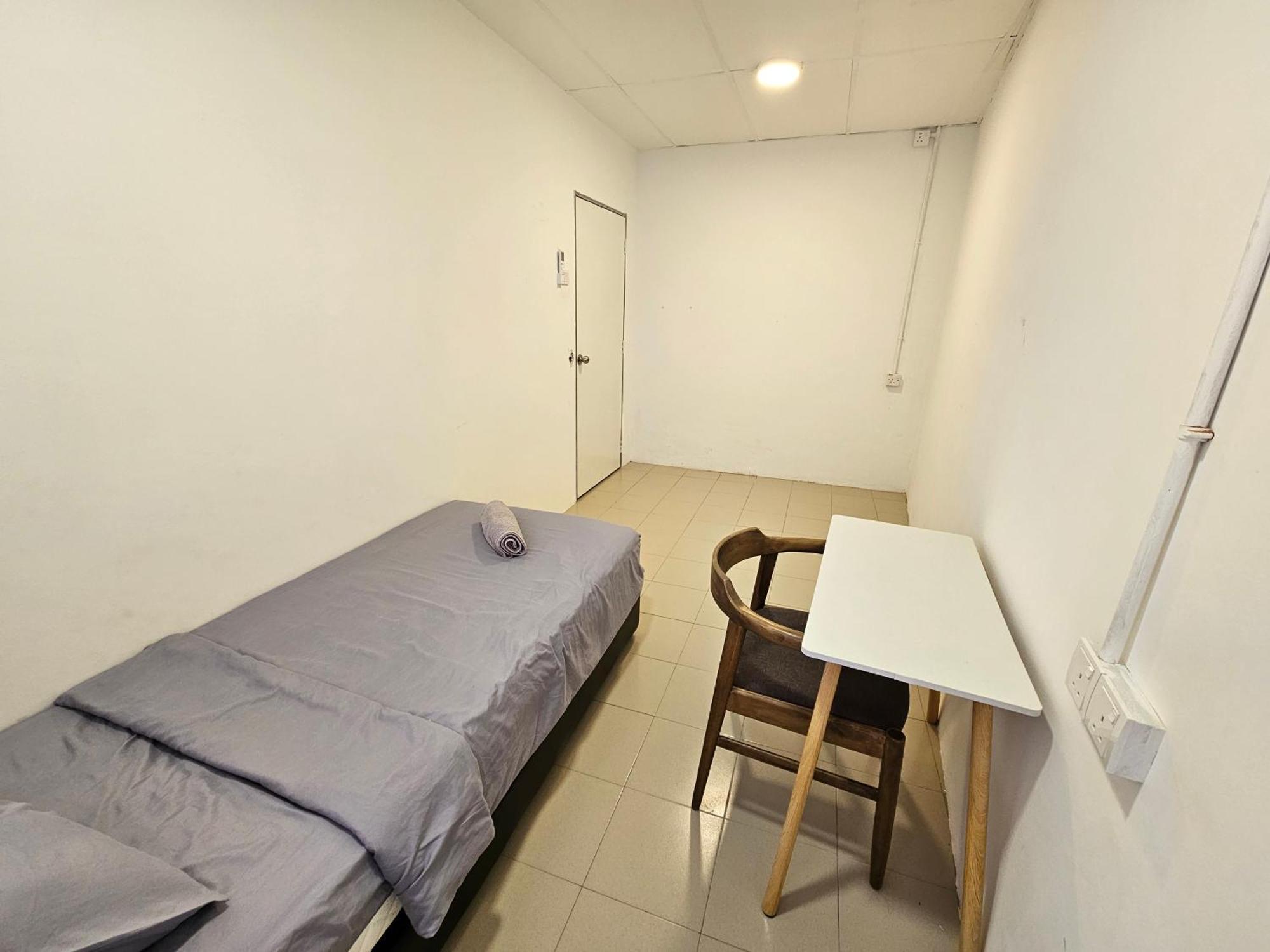 Ss Two Hostel Penang จอร์จทาวน์ ภายนอก รูปภาพ