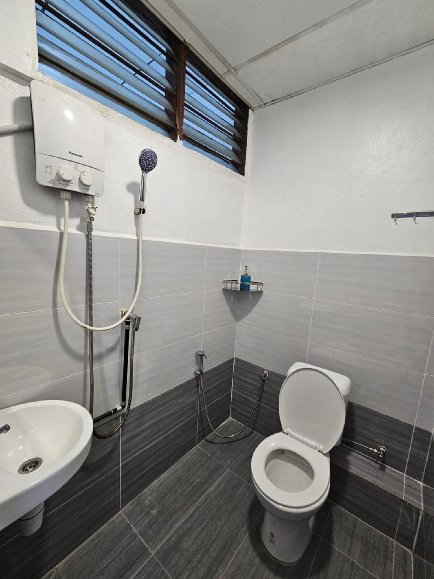 Ss Two Hostel Penang จอร์จทาวน์ ภายนอก รูปภาพ