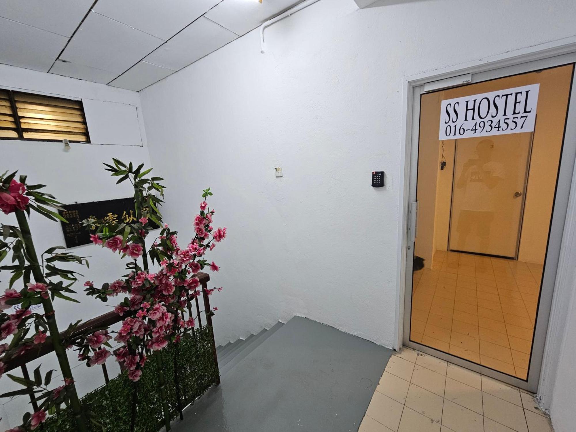 Ss Two Hostel Penang จอร์จทาวน์ ภายนอก รูปภาพ
