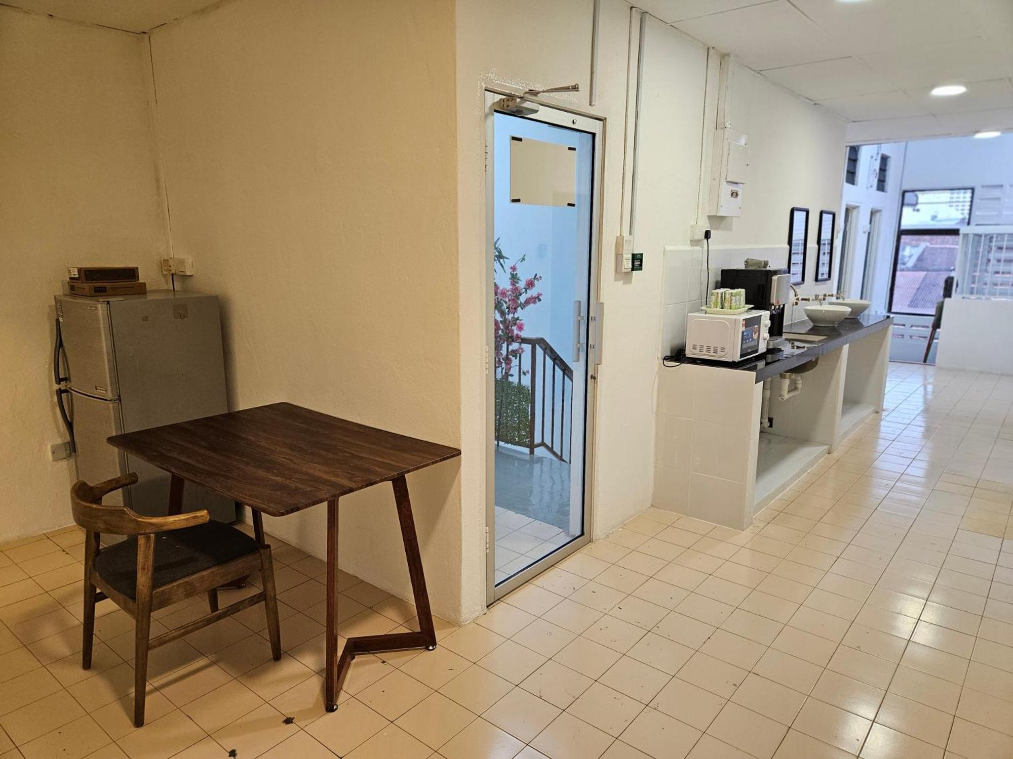 Ss Two Hostel Penang จอร์จทาวน์ ภายนอก รูปภาพ
