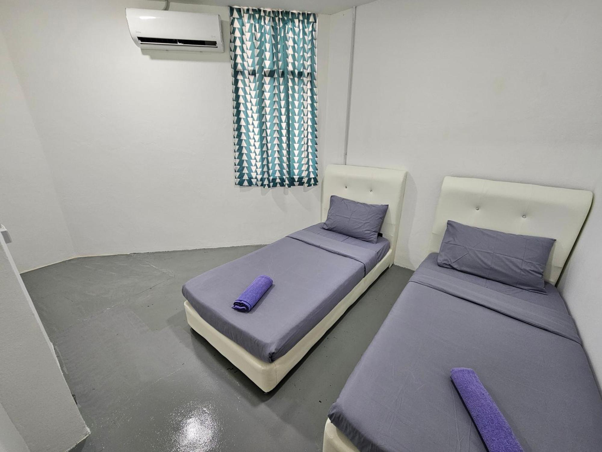 Ss Two Hostel Penang จอร์จทาวน์ ภายนอก รูปภาพ