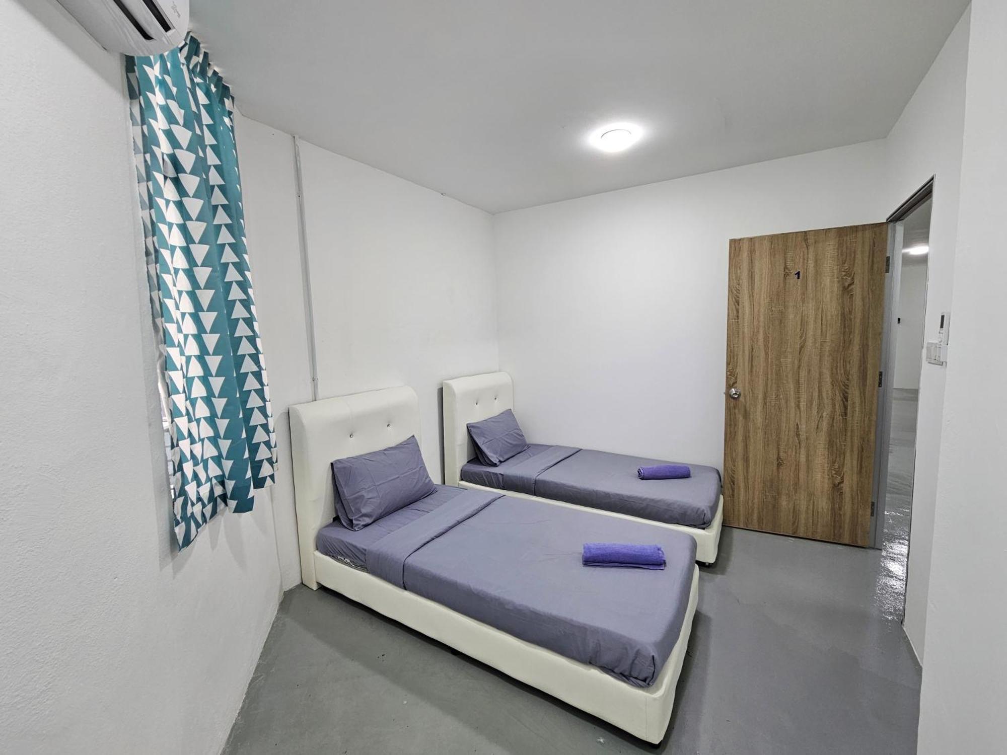 Ss Two Hostel Penang จอร์จทาวน์ ภายนอก รูปภาพ